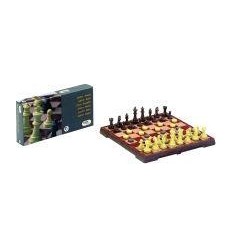 JEUX D'ECHECS ET DAMES MAGNET