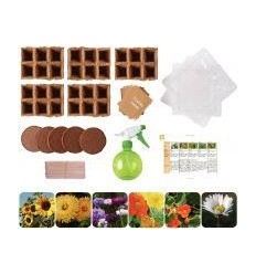 ASS. 30 SACHETS GRAINES FLEURS