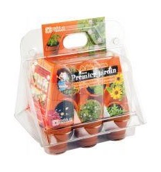 SERRE 6 POTS MON 1ER JARDIN 2