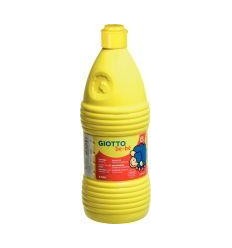 FL 1L GOUACHE GIOTTO BB JAUNE 2