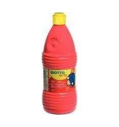 FL 1L GOUACHE GIOTTO BB ROUGE