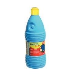 FL 1L GOUACHE GIOTTO BB CYAN