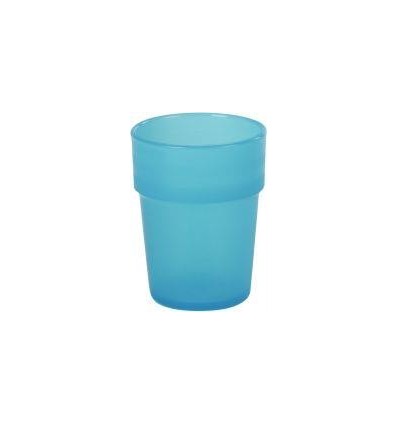 GOBELET PP 16CL BLEU