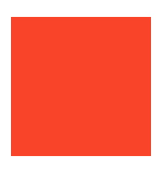 GOBELET PP 16CL ORANGE 2