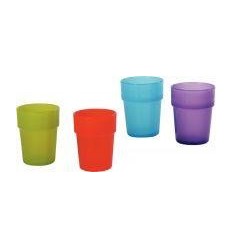GOBELET PP 16CL VIOLET