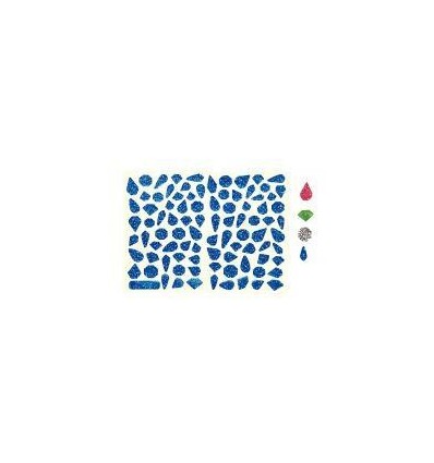 POCH 704 GOMMET PIERRE PRECIEU