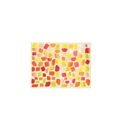 POCH 1056GOMET MOSAIQ METAL AS