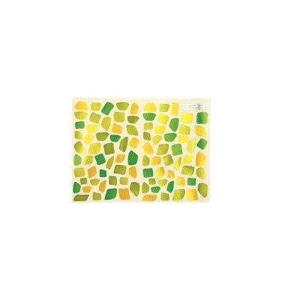 POCH 1056GOMET MOSAIQ METAL AS