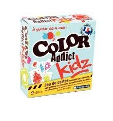 COLOR ADDICT KIDZ