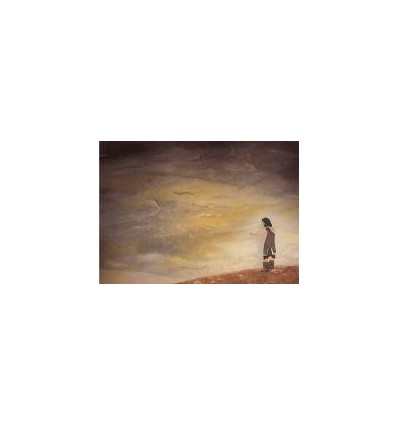 SET 20F SUPPORT PEINT.RUPESTRE