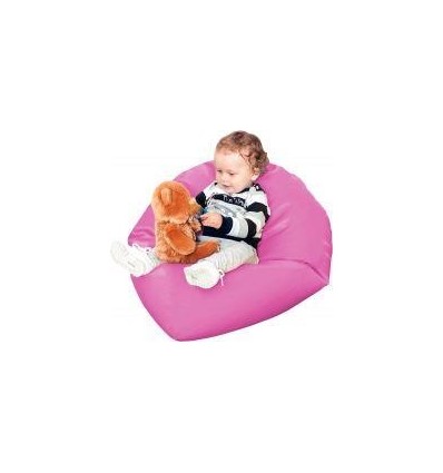 COUSSIN POIRE 100X49 FUCHSIA