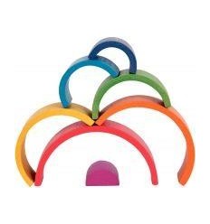 BTE 7 ARCHES ARC-EN-CIEL BOIS 2