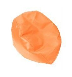 COUSSIN POIRE 100X49 ORANGE