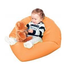 COUSSIN POIRE 100X49 ORANGE 2