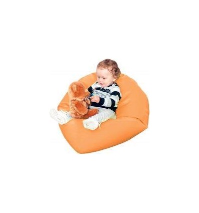 COUSSIN POIRE 100X49 ORANGE