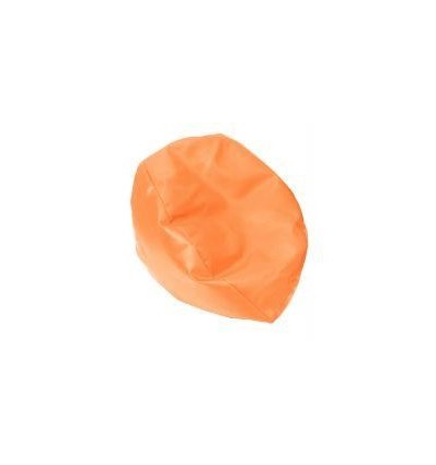 COUSSIN POIRE 100X49 ORANGE