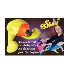 OUTIL DE DECOUPE ROTATIF BIKI