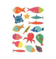 POCH93 MAXIGOMMET BABY POISSON