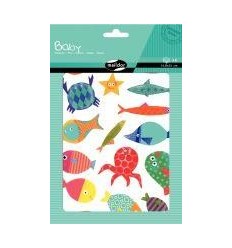 POCH93 MAXIGOMMET BABY POISSON 2