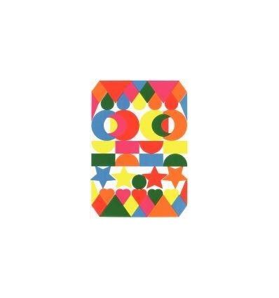 POCH 950 MAXIGOMMETTE FORM ASS