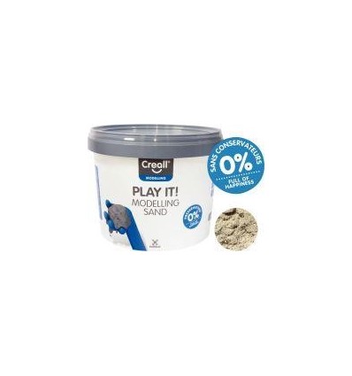 SEAU 5KG SABLE MAGIQUE