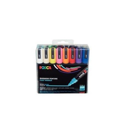 POCH16 MARQ POSCA PM OGI ASS