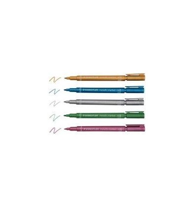 BL5 MARQ METAL PTE 1.2MM ASS