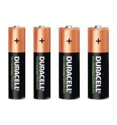 BL 4ACCU DURACEL AA2500A ULTRA