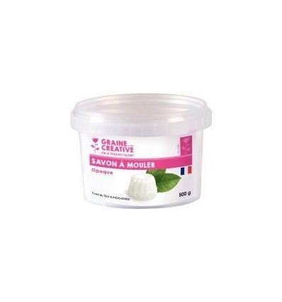 POT 500G SAVON OPAQUE