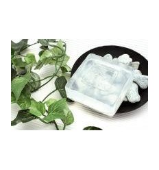 BLOC 500G SAVON TRANSPARENT