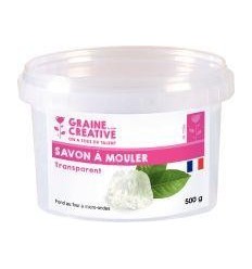 BLOC 500G SAVON TRANSPARENT 2