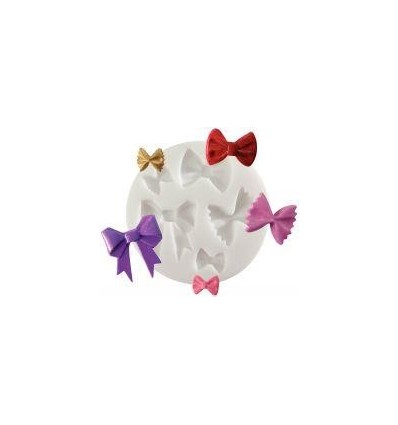 LOT 6 MINI MOULE SILICONE ASS2