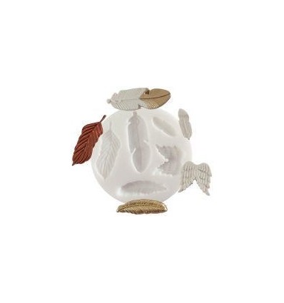 LOT 6 MINI MOULE SILICONE ASS2