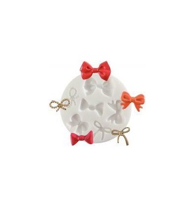 LOT 6 MINI MOULE SILICONE ASS2