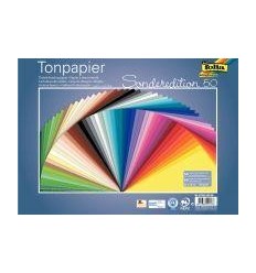 PQ 50F 130G 25X35CM ASS 2