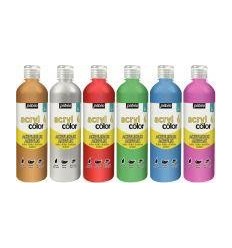 CRT 6FL 500ML ACRYL MTL+NACRE 2