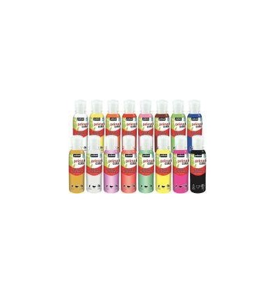 CRT 16FL 150ML PRIMACOLOR ASS