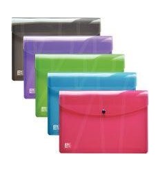 PQ 5 ENVELOP PP A4 ASS+PRESS 2