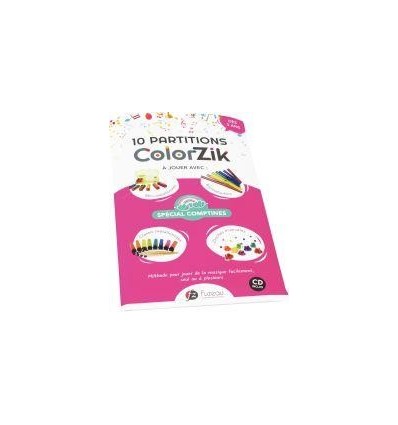 COLORZIK SPECIAL COMPTINES