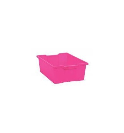 BAC PLASTIQUE GM FUCHSIA