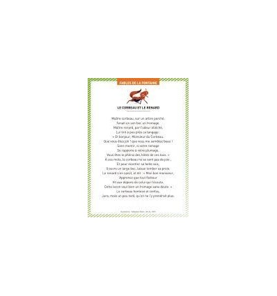 BTE 50 GDE IMAGE FABLE FONTAIN