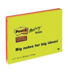 PQ 4MEETINGNOTE SSTIKY 203X152 2