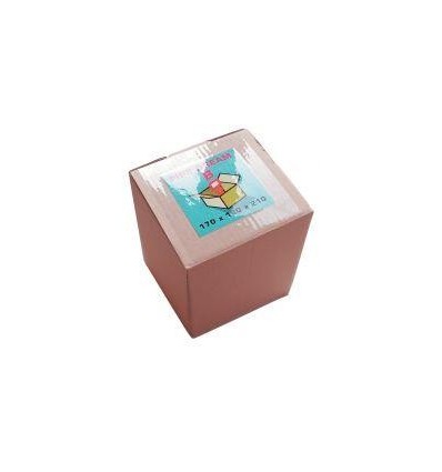 BTE 100POCH PLASTIF A3 ADHESIF