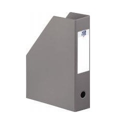 PORTE REVUE OXFD PVC D7 GRIS 2