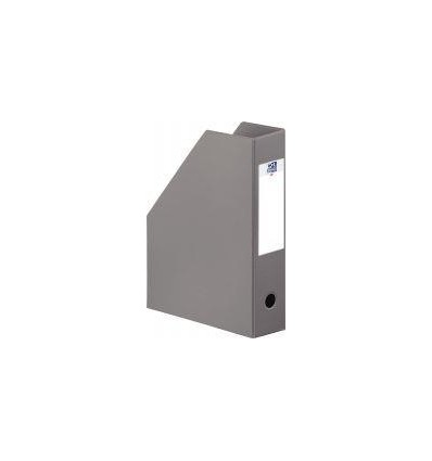 PORTE REVUE OXFD PVC D7 GRIS