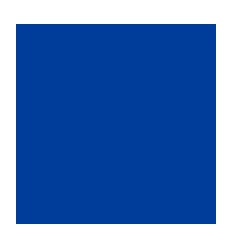 PORTE REVUE OXFD PVC D7 BLEU