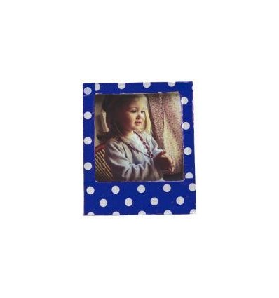 LOT 5 CADRE MAGNET CRT 7,5X9CM