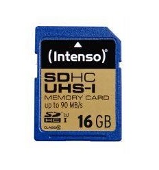 CART MEM SD UHS-I PRO INT 16G 2