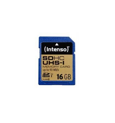 CART MEM SD UHS-I PRO INT 16G