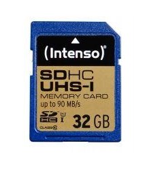 CART MEM SD UHS-I PRO INT 32G